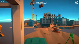 Скриншот 1 к игре 3D PUZZLE - Building