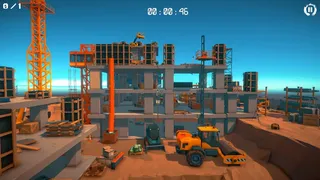 Скриншот 3 к игре 3D PUZZLE - Building