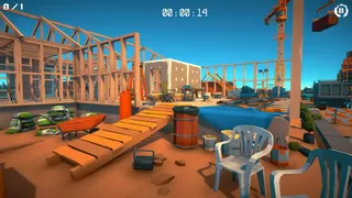 Скриншот 4 к игре 3D PUZZLE - Building
