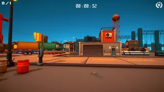 Скриншот 1 к игре 3D PUZZLE - Harbor
