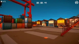Скриншот 3 к игре 3D PUZZLE - Harbor