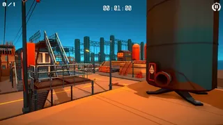 Скриншот 4 к игре 3D PUZZLE - Harbor
