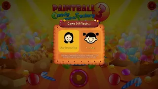 Скриншот 2 к игре Paintball 3 - Candy Match Factory