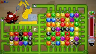 Скриншот 5 к игре Paintball 3 - Candy Match Factory