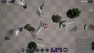 Скриншот 2 к игре 战争螺旋