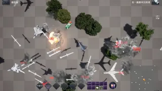 Скриншот 4 к игре 战争螺旋