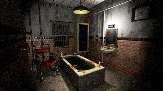 Скриншот 1 к игре Dr. Psycho: Hospital Escape 2