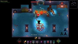Скриншот 1 к игре Margoq's Lair
