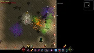 Скриншот 4 к игре Margoq's Lair