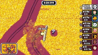 Скриншот 1 к игре Furious Farm: Total Reap-Out