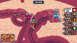 Скриншот 2 к игре Furious Farm: Total Reap-Out