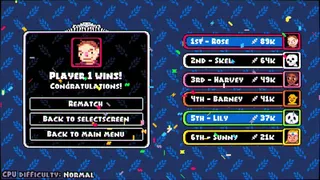 Скриншот 6 к игре Furious Farm: Total Reap-Out