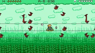 Скриншот 1 к игре Power Line Rider
