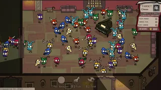 Скриншот 1 к игре The Masquerade