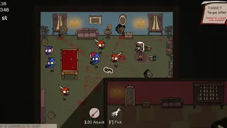 Скриншот 5 к игре The Masquerade