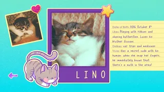 Скриншот 4 к игре Sticker Kittens