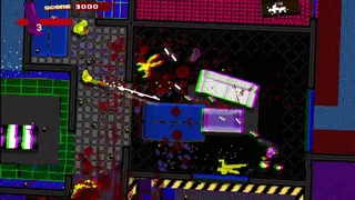 Скриншот 1 к игре Augmented Brutality