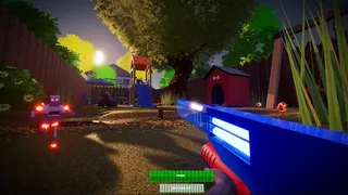 Скриншот 1 к игре HANK
