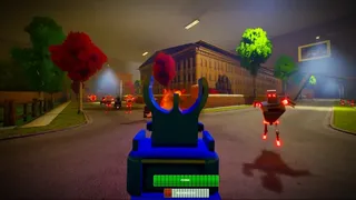 Скриншот 5 к игре HANK