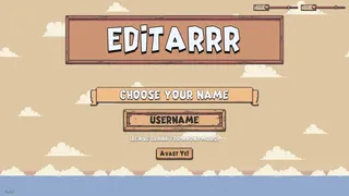 Скриншот 1 к игре Editarrr