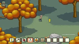 Скриншот 4 к игре Autumn's Bounty