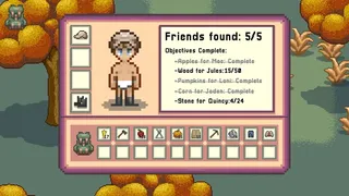 Скриншот 6 к игре Autumn's Bounty