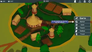 Скриншот 1 к игре Merchant's Odyssey