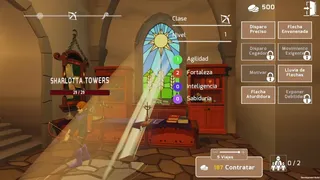 Скриншот 3 к игре Merchant's Odyssey