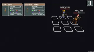 Скриншот 6 к игре Merchant's Odyssey