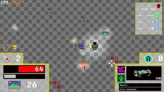 Скриншот 1 к игре Xenoterrestrial