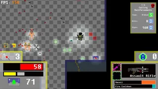 Скриншот 2 к игре Xenoterrestrial