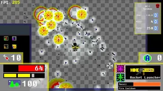 Скриншот 4 к игре Xenoterrestrial