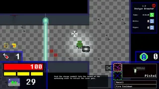 Скриншот 6 к игре Xenoterrestrial