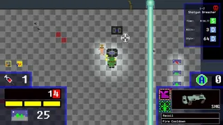 Скриншот 7 к игре Xenoterrestrial