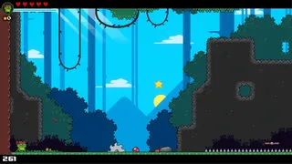 Скриншот 2 к игре Mutant Frog