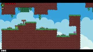 Скриншот 3 к игре Mutant Frog