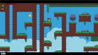 Скриншот 6 к игре Mutant Frog