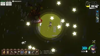 Скриншот 1 к игре Enter The Night: Roguelite