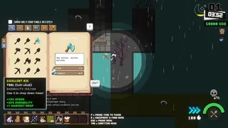 Скриншот 5 к игре Enter The Night: Roguelite
