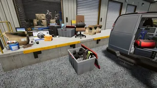 Скриншот 3 к игре Storage Dealer Simulator
