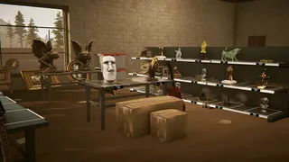 Скриншот 8 к игре Storage Dealer Simulator