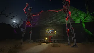 Скриншот 1 к игре Haunted House Builder