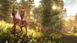 Скриншот 1 к игре My Horse: Bonded Spirits - Prologue