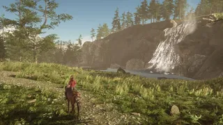 Скриншот 5 к игре My Horse: Bonded Spirits - Prologue