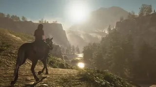 Скриншот 7 к игре My Horse: Bonded Spirits - Prologue