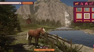 Скриншот 8 к игре My Horse: Bonded Spirits - Prologue
