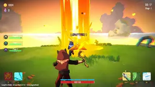Скриншот 3 к игре Arcane Blast