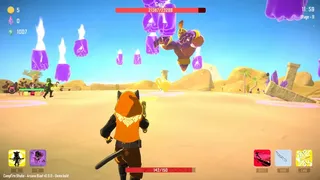 Скриншот 4 к игре Arcane Blast