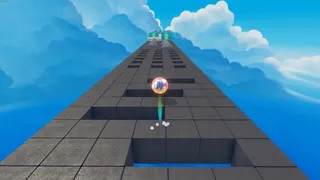 Скриншот 1 к игре Breaking Box: Rush!