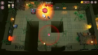 Скриншот 3 к игре Reverse Dungeon